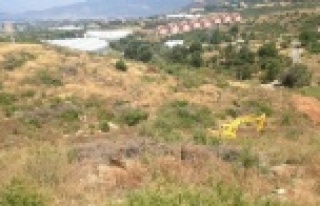 Levent Uğur’dan spor alanı teşekkürü