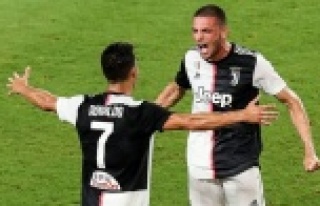 Merih attı! Juventus kazandı