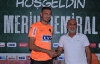 Merih Demiral'a ilk tebrik Çavuşoğlu'ndan