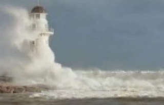 Meteoroloji'den Alanya ve çevresi için fırtına...