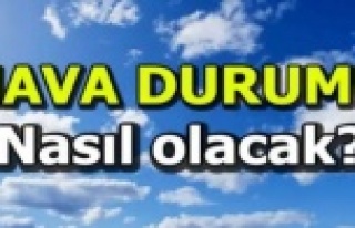 Meteoroloji'den Alanya ve çevresini serinletecek...