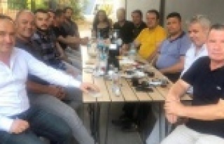 Millet İttifakı istişare ediyor