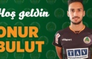 Onur Bulut Alanyaspor'da