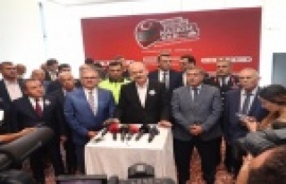 "Patlama EYP'nin zaman ayarıyla ilgili"