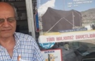 Pazar günü Söbüçimen’de buluşuyoruz