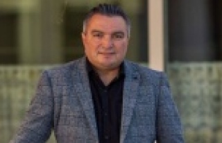 PODY Başkanı Atmaca: "Ajans, sektöre bambaşka...