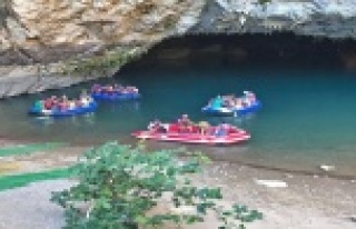 Son bir yılda 66 bin kişi ziyaret etti