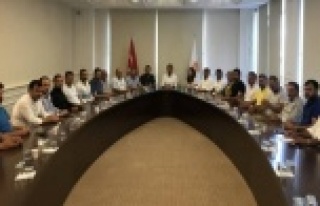 Toklu: Dosyamızı ulaştırma bakanımıza ilettik!