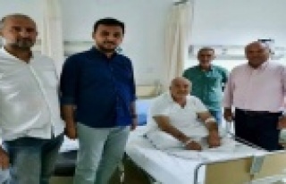 Toklu’dan yoğun mesai