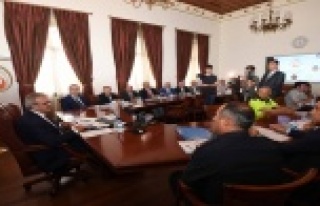 Trafik kazaları 'Bu Yolda Hep Birlikteyiz'...