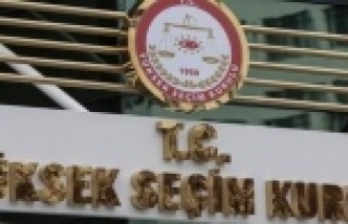 YSK seçim sonuçları Resmi Gazete’de