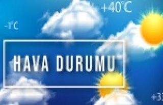 Yurtta hava durumu