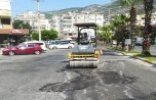 25 Metrelik Yola yoğun bakım