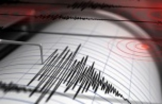 6.5'lik deprem Alanya'yı korkuttu