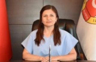 AGC Başkanı Coşkun üyelerin bayramını kutladı