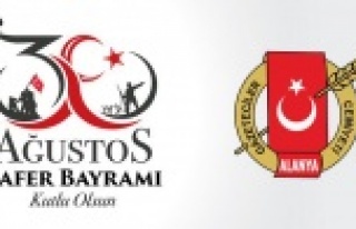 AGC'den Zafer Bayramı mesajı