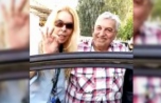 Ahu Tuğba'dan 'Boyacı İhsan Usta'ya...