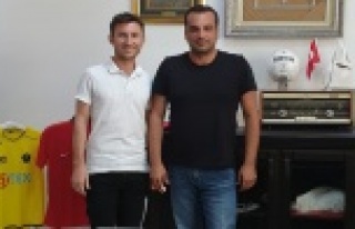 Alanya Belediyespor'dan Fenerbahçe'ye transfer...