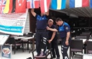 Alanya'da 9 işletmeye çığırtkanlık mühürü