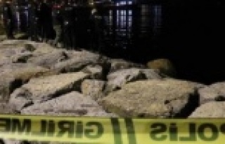 Alanya'da denizde kadın cesedi bulundu