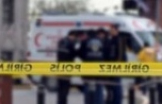 Alanya'da öfkeli sevgili kurşun yağdırdı