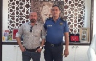 Alanya'da silahsızlanmaya destek için silahını...