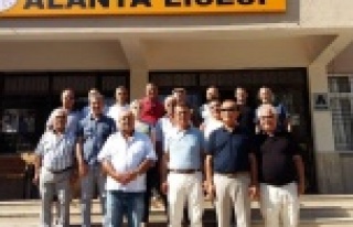 Alanya Lisesi mezunları dernek kuruyor