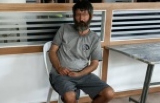 Alanya’da belediye işçisini darp eden bağımlı...