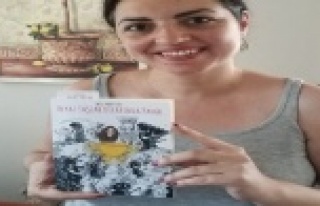 Alanyalı  Yazar Nil Protel'den davet var!