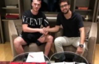 Alanyaspor'dan ayrıldı, 1. Lig ekibiyle anlaştı