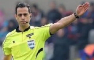 Alanyaspor maçının hakemi belli oldu
