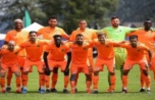 Alanyaspor Schalke'ye yenildi: 2-0