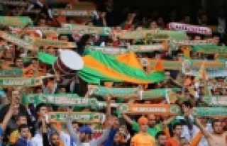 Alanyaspor'un passolig sıralaması belli oldu