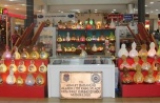 Alanyum AVM'den anlamlı sergi