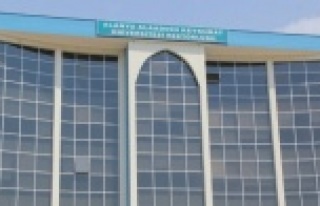 ALKÜ'de ihale hazırlığı