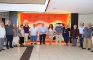 ALTSO geleneği bozmadı