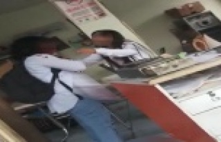 Annesi bıçaklanan küçük kızın feryadı: "Anne...