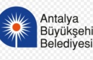 Antalya Büyükşehir personel alımı için ilan...