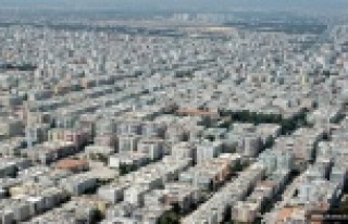 Antalya, Türkiye’de konut iştahı en yüksek 3...