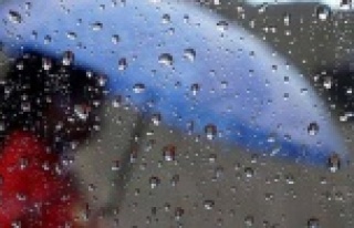 Antalya ve çevresi için yağmur uyarısı