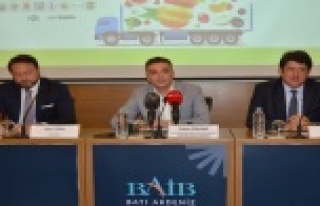 Antalya yaş sebze ve meyvede dünyayı buluşturacak