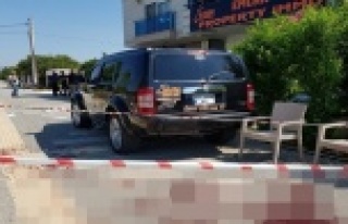 Antalya’da iş yerinde tüp patladı, biri çocuk...