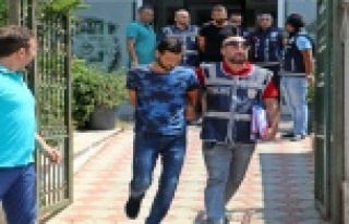 Antalya’da yaralama, iş yeri ve otomobil kurşunlama...