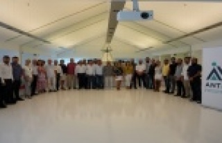 ANTİŞ maddi ve manevi güçbirliğine açık olacak