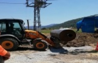 ASAT Kaş’ta üç mahallenin daha yüzünü güldürdü