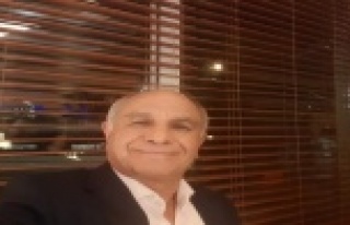 Balkondan düşen iş adamı hayatını kaybetti