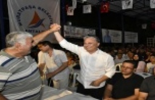 Başkan Uysal: "Kırcami’de problem yok”