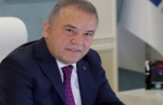 Böcek:Arıtma tesislerimiz mükemmel çalışıyor