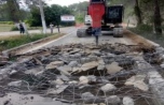 Büyükşehir’den Beşkonak mahallesine 2 yeni köprü