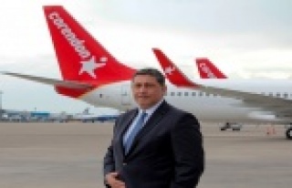 Corendon Airlines  yükselişini sürdürüyor